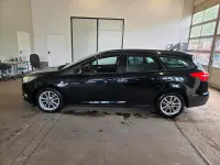 Brugt Ford Focus 125 HK (91 kW) 2015 Sort Stationcar