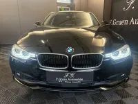 Gebraucht BMW 320 Advantage 184 PS (135 kW) 2018 Schwarz Limousine