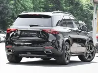 Gebraucht Mercedes GLE400 AMG 252 PS (185 kW) 2026 Schwarz SUV
