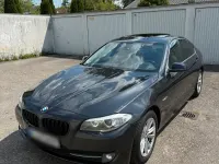 Gebraucht BMW 535 306 PS (225 kW) 2010 Grau Limousine
