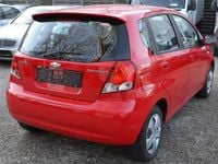 Gebraucht Chevrolet Kalos SE 72 PS (52 kW) 2006 Rot Kleinwagen