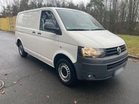 gebraucht VW Transporter T52.0TDI 102PS Standheizung Klima