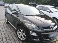 Gebraucht Mazda CX-7 173 PS (127 kW) 2013 Schwarz SUV