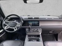 Gebraucht Land Rover Defender SE Dynamic 304 PS (223 kW) 2022 Silicon silver