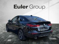 Gebraucht BMW 218 Performance 150 PS (110 kW) 2021 Schwarz Coupé