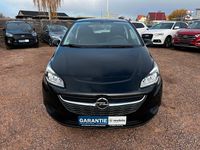 Gebraucht Opel Corsa Selection 90 PS (66 kW) 2017 Schwarz Limousine