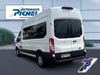 Gebraucht Ford Transit Trend 131 PS (96 kW) 2024 Weiß Kombi
