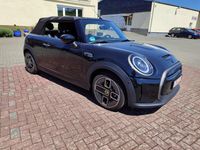 Gebraucht Mini One Cabriolet 184 PS (135 kW) 2023 Schwarz Cabrio