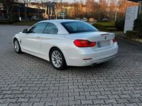 Gebraucht BMW 428 Luxury Line 245 PS (180 kW) 2014 Weiß Cabrio