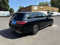 Gebraucht Mercedes E300 306 PS (225 kW) 2019 Schwarz Kombi