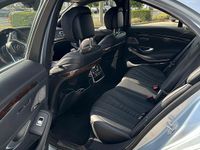 Gebraucht Mercedes S560 469 PS (344 kW) 2017 Silber Limousine