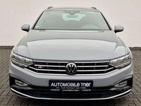 Gebraucht VW Passat R-line 150 PS (110 kW) 2022 Grau Kombi