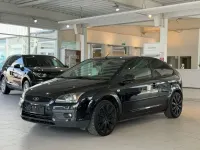 Gebraucht Ford Focus Titanium 116 PS (85 kW) 2005 Schwarz Limousine