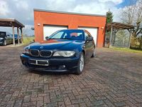Second-hand BMW 325 192 CP (141 kW) 2006 Negru Coupe