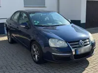 Gebraucht VW Jetta Trendline 102 PS (75 kW) 2006 Blau Limousine