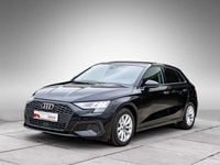 Gebraucht Audi A3 Sportback 150 PS (110 kW) 2021 Schwarz Kleinwagen