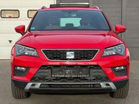 Gebraucht Seat Ateca 4Drive 150 PS (110 kW) 2017 Rot SUV