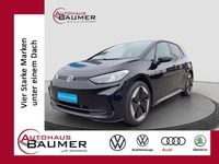 Neu VW ID.3 Pro 150 kW (204 PS) 2026 Schwarz Kleinwagen