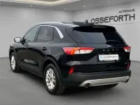 Używany Ford Kuga Titanium X 190 KM (139 kW) 2023 Czarny SUV