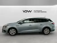 Gebraucht Renault Mégane IV Zen 91 PS (66 kW) 2021 Grau Kombi
