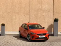 Gebraucht Opel Corsa 101 PS (74 kW) 2020 Orange Kleinwagen