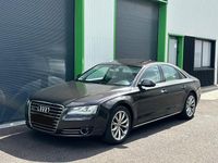 Gebraucht Audi A8 351 PS (258 kW) 2011 Grau Limousine
