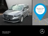 Gebraucht Mercedes T180 Progressive 116 PS (85 kW) 2025 Grau Van / Kleinbus