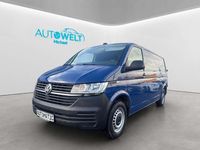 Gebraucht VW Transporter 150 PS (110 kW) 2020 Blau Van