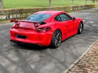 gebraucht Porsche Cayman GT4/Clupsport/Manthey Kit