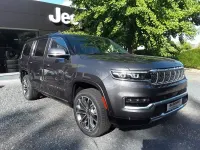 Gebraucht Jeep Wagoneer 476 PS (350 kW) 2023 Grau SUV