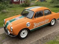 Gebraucht VW Type 3 50 PS (36 kW) 1964 Orange Coupé