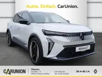 Brugt Renault Scenic E-Tech Iconic 160 kW (218 HK) 2025 Hvid SUV