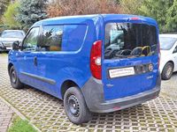 Gebraucht Fiat Doblò 101 PS (74 kW) 2013 Blau Van / Kleinbus