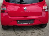 Gebraucht Renault Twingo Rip Curl 76 PS (55 kW) 2010 Rot Kleinwagen
