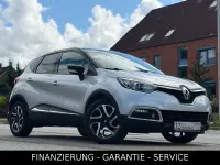 Gebraucht Renault Captur 120 PS (88 kW) 2016 Silber SUV