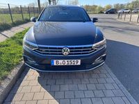 Brugt VW Passat R-line 239 HK (175 kW) 2020 Grå Stationcar