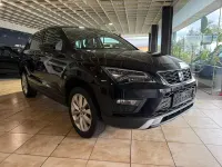 Używany Seat Ateca Style 150 KM (110 kW) 2017 Czarny SUV