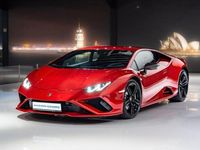 Gebraucht Lamborghini Huracán 610 PS (448 kW) 2021 Rot Coupé