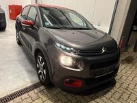 Gebraucht Citroën C3 Aircross 110 PS (80 kW) 2019 Grau SUV