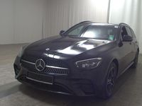 Gebraucht Mercedes E300 AMG line 306 PS (225 kW) 2022 Schwarz Kombi