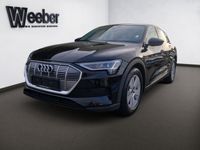 gebraucht Audi e-tron 50 quattro Navi LED PDC LM Tempo Klima