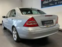 Gebraucht Mercedes C320 Classic 218 PS (160 kW) 2001 Silber Limousine