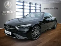 Gebraucht Mercedes CLE200 AMG 204 PS (150 kW) 2025 Schwarz Cabrio