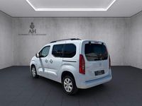 Gebraucht Opel Combo Life Ultimate 131 PS (96 kW) 2023 Weiß Van / Kleinbus