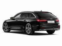 Gebraucht Audi A6 Advanced 286 PS (210 kW) 2025 Schwarz Kombi