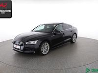 Gebraucht Audi A5 S-Line 190 PS (139 kW) 2019 Schwarz (metallic) Limousine