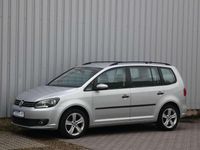 Gebraucht VW Touran 140 PS (102 kW) 2011 Silber Van / Kleinbus
