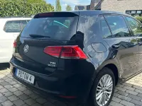 Używany VW Golf VII Edition 86 KM (63 kW) 2014 Czarny Sedan/Limuzyna