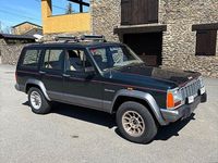 Gebraucht Jeep Cherokee 185 PS (136 kW) 1991 Grün SUV