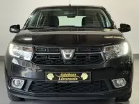 Gebraucht Dacia Sandero Lauréate 73 PS (53 kW) 2018 Schwarz Limousine